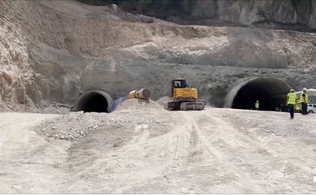 Tuneli i Skarfices: Shkurton 3 ore rrugen Tirane- Sarande, ja kur perfundon